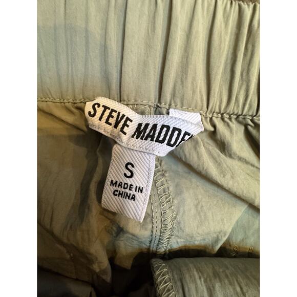 STEVE MADDEN KYLO PANT - WARM STONE Size Small - Picture 3 of 5
